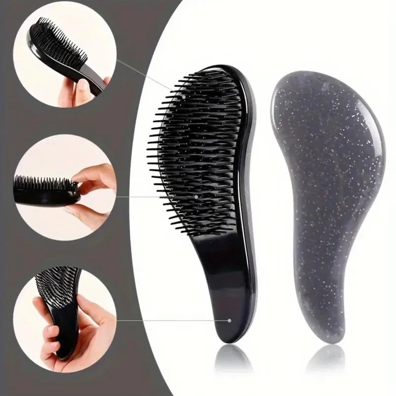 Peine pequeno color negro 4