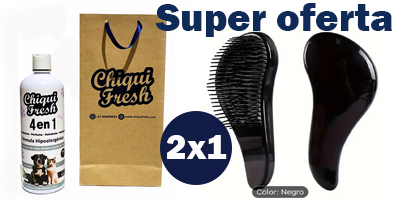 Oferta especial Shampoo