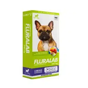 Fluralab de 4.5 a 10 kg para perros